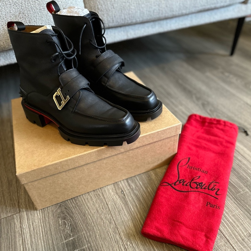 Christian Louboutin Boots